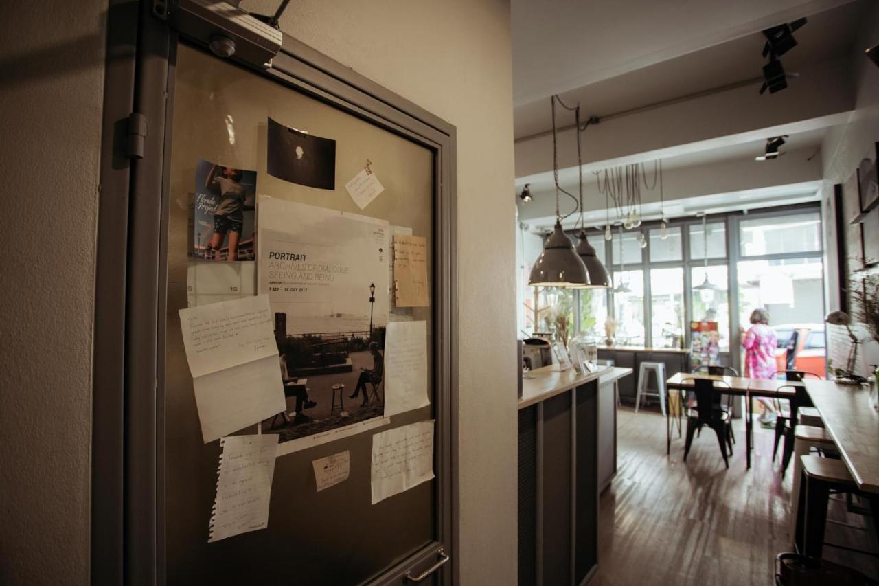 Fashen Poshtel Bed & Breakfast Chiang Mai Exterior photo