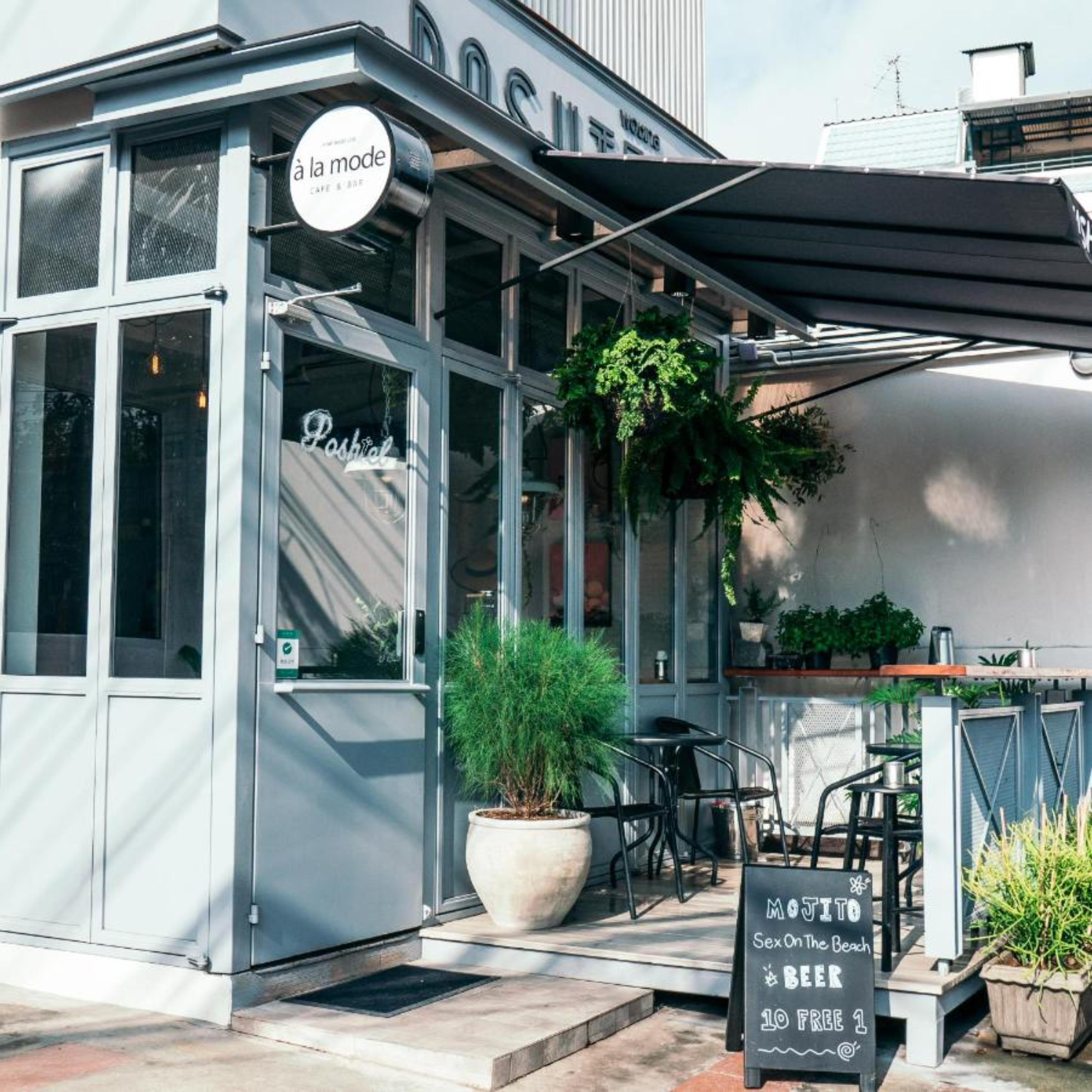 Fashen Poshtel Bed & Breakfast Chiang Mai Exterior photo